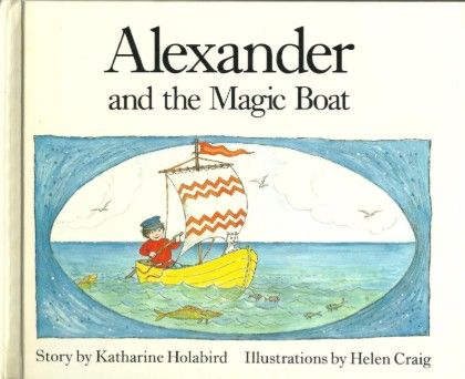 Alexander and the Magic Boat