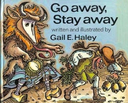 Go Away, Stay Away