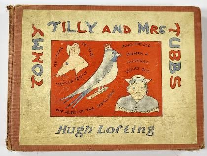 Tommy, Tilly and Mrs. Tubbs