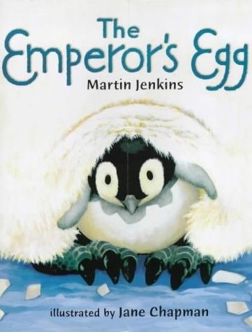 The Emperor's Egg