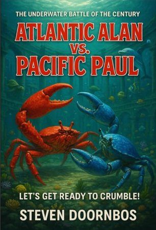 Atlantic Alan Vs. Pacific Paul: The Underwater Battle of the Century