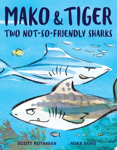 Mako and Tiger