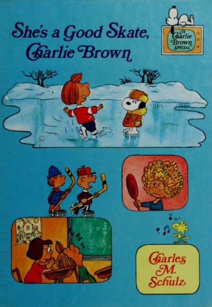 She's a Good Skate, Charlie Brown