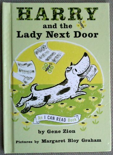 Harry and the Lady Next Door