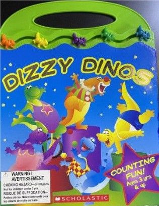 Dizzy Dinos