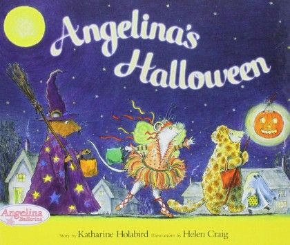 Angelina's Halloween
