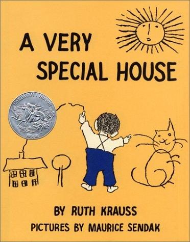 A Very Special House