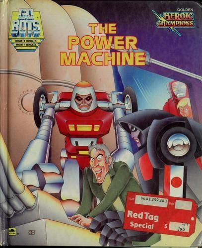 The Power Machine