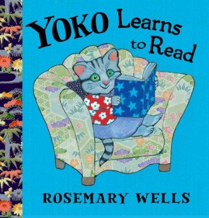 Yoko Learns to Read
