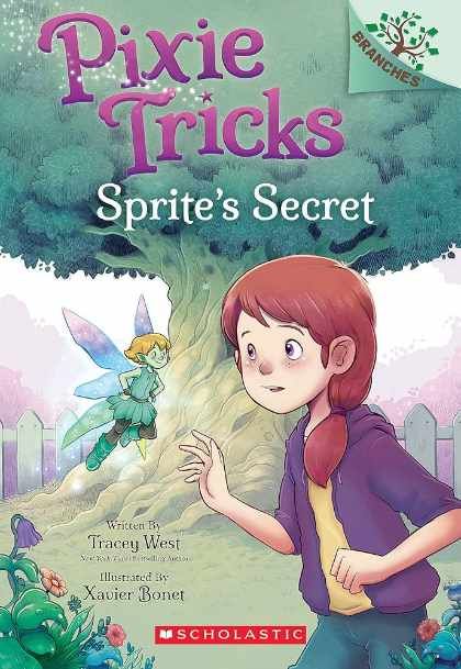 Sprite's Secret