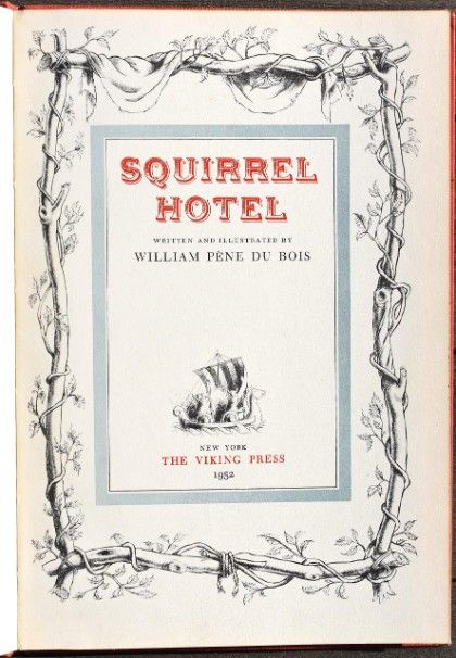 Squirrel Hotel