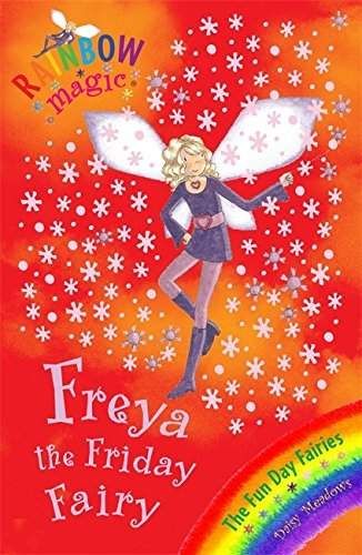 Freya the Friday Fairy
