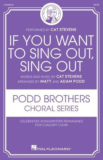 If You Want to Sing Out, Sing Out
