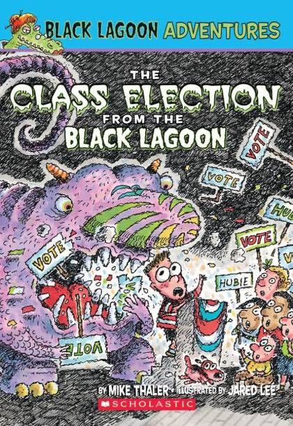 The Class Election from the Black Lagoon
