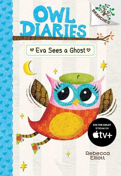 Eva Sees a Ghost