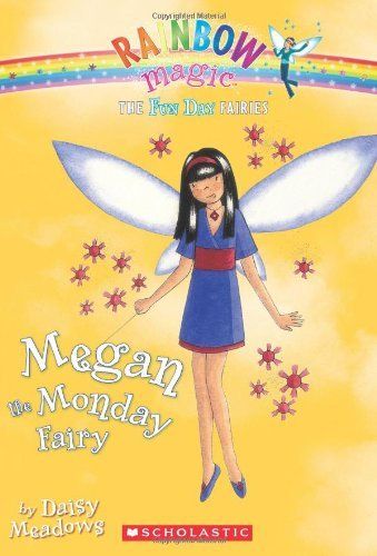 Megan the Monday Fairy