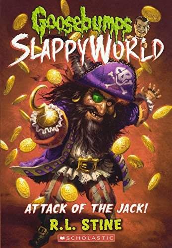Attack of the Jack!