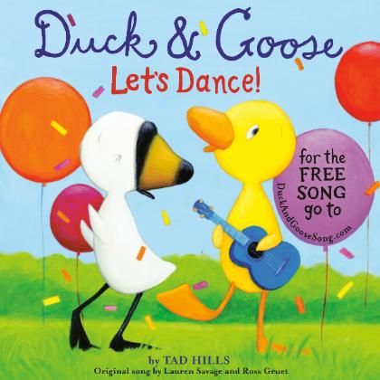 Let's Dance!