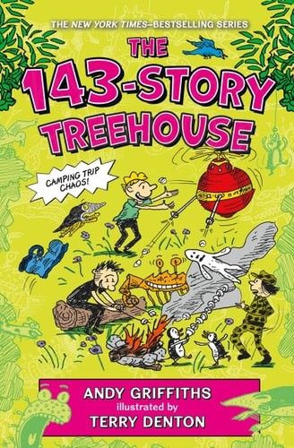 The 143-Storey Treehouse