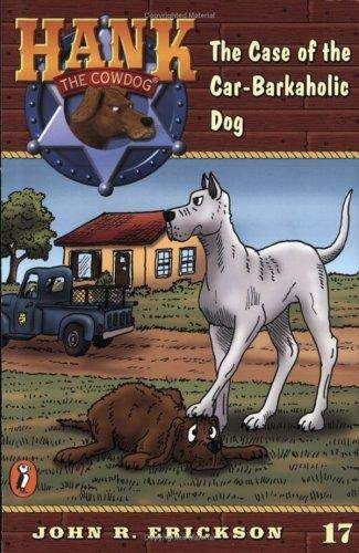The Case of the Car-barkaholic Dog
