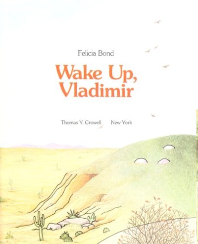 Wake Up, Vladimir