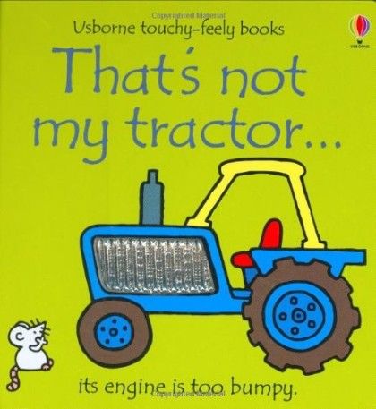 That's Not My Tractor