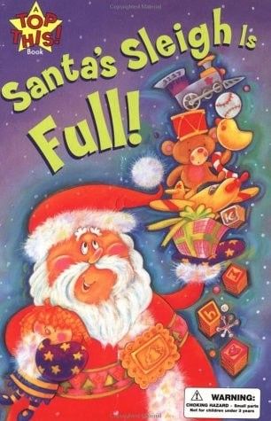 Santa's Sleigh Is Full!
