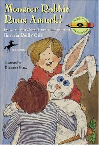 Monster Rabbit Runs Amuck!