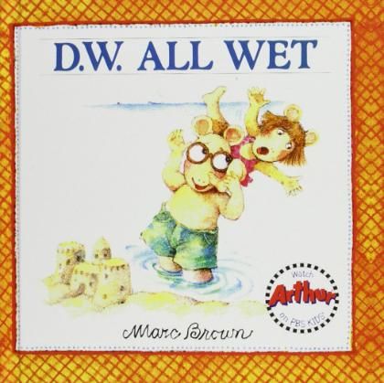 D.W. All Wet