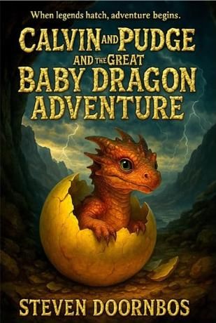 Calvin and Pudge and the Great Baby Dragon Adventure