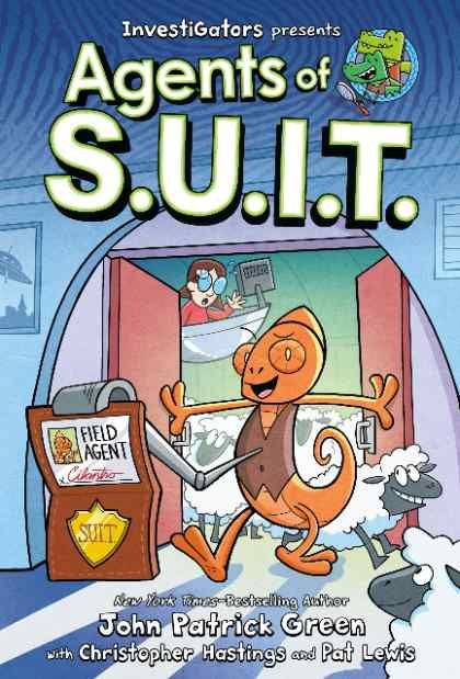 Agents of S.U.I.T.