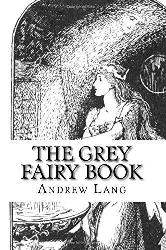 The Grey Fairy Book