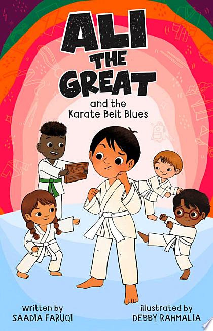 Ali the Great and the Karate Belt Blues