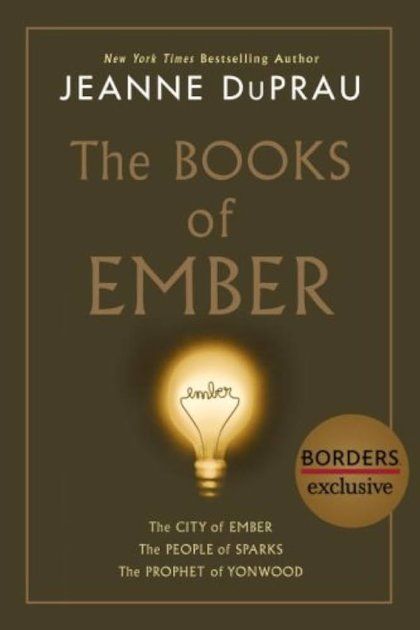 The Books of Ember Omnibus