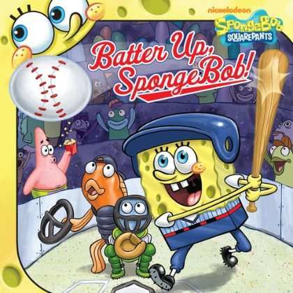 Batter Up, SpongeBob!