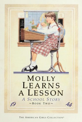 Molly Learns a Lesson