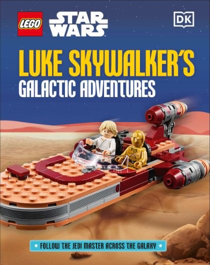 Luke Skywalker's Galactic Adventures