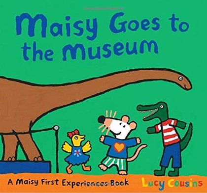 Maisy Goes to the Museum