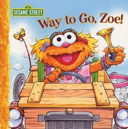 Way to Go, Zoe!