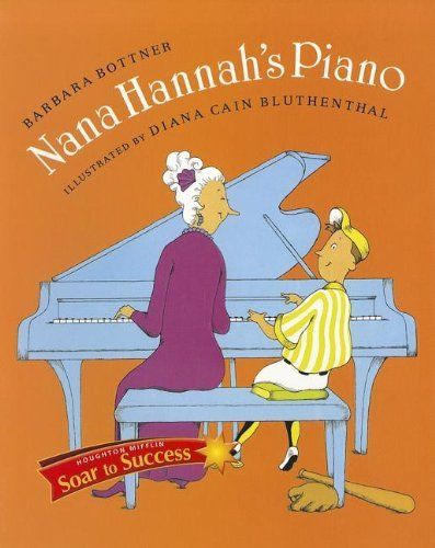 Nana Hannah's Piano