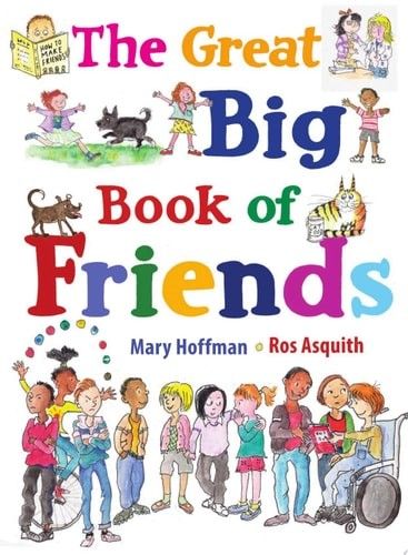The Great Big Book of Friends