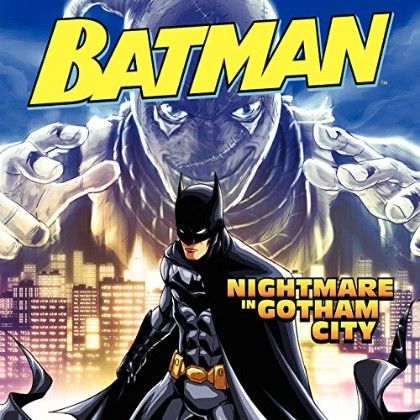 Nightmare in Gotham City