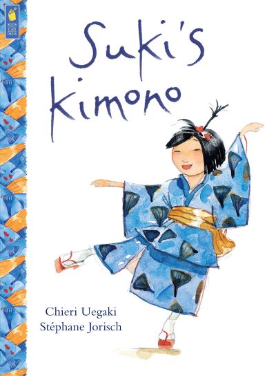Suki's Kimono