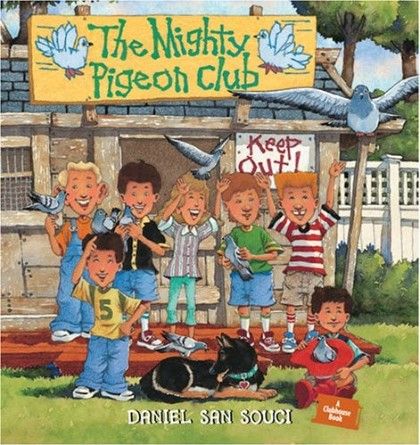 The Mighty Pigeon Club