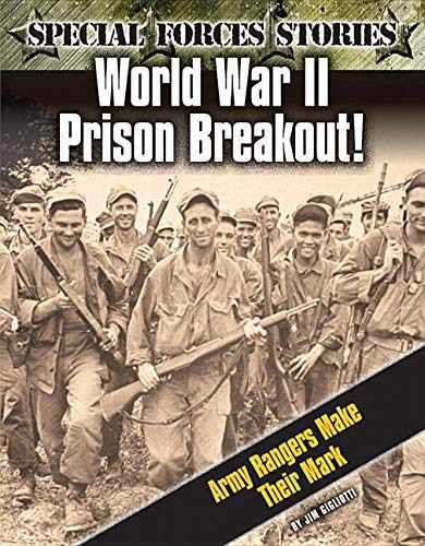 World War II Prison Breakout!