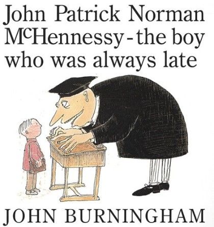 John Patrick Norman McHennessy