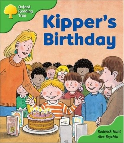 Kipper's Birthday