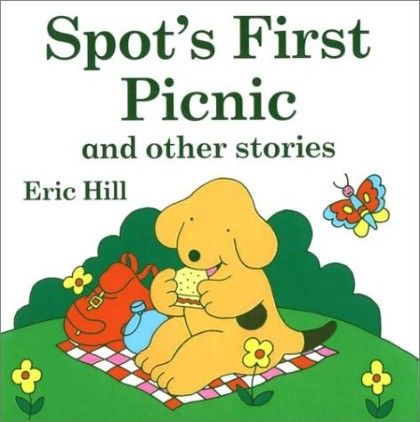 Spot's First Picnic