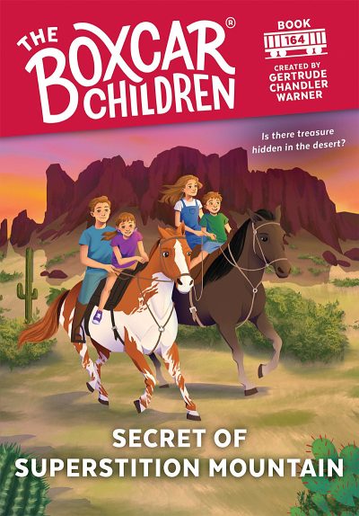 Secret of Superstition Mountain