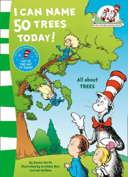 I Can Name 50 Trees Today!